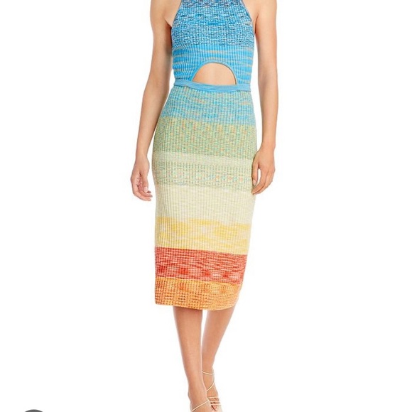 Staud Edisa Dress - Picture 2 of 7